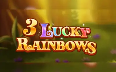 3 Lucky Rainbows Small Image