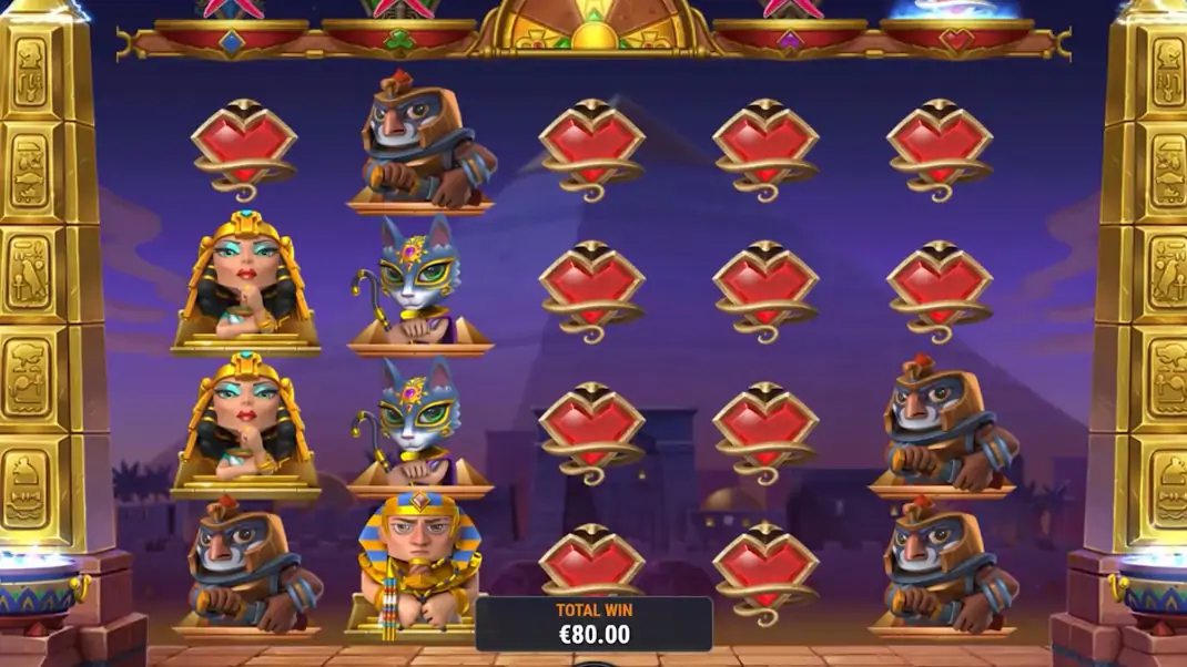 3 Tiny Gods Slot Demo