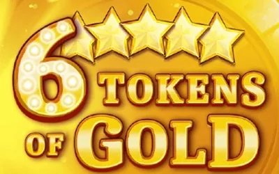 6 Tokens of Gold Small Image