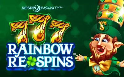 777 Rainbow Respins Small Image