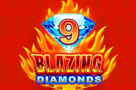 9 Blazing Diamonds Small Image