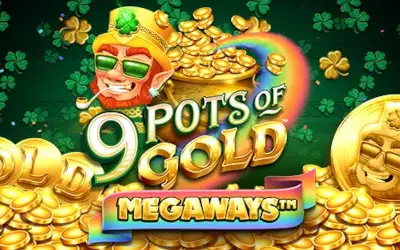 9 Pots of Gold Megaways Small Image