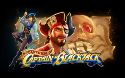 Adventures of Captain Blackjack Small Image