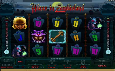 Alaxe In Zombieland Small Image