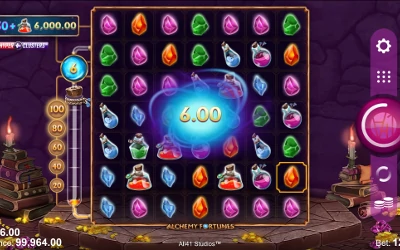 Alchemy Fortunes Small Image