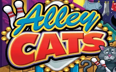 Alley Cats Small Image