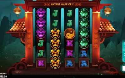 Ancient Warriors Small Image