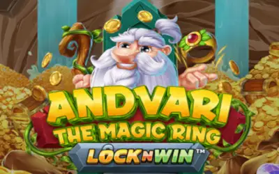 Andvari: The Magic Ring Small Image