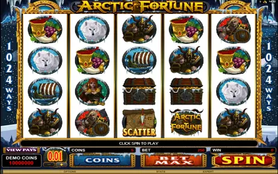 Arctic Fortune Small Image