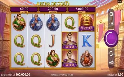 Arena of Gold Small Image