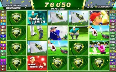 The Argyle Open Slot Icon