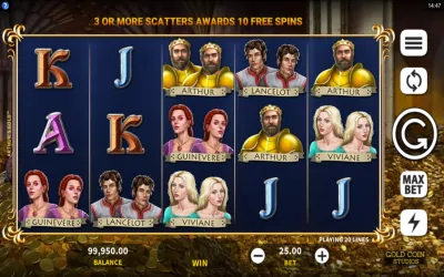 Arthurs Gold Small Image