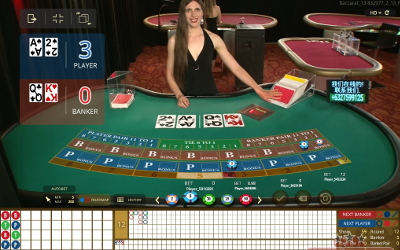 Live Baccarat Small Image