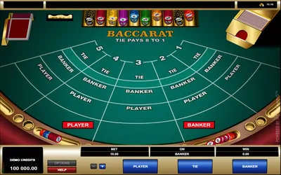 Switch Baccarat Small Image
