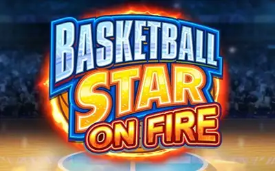 Basketball Star on Fire Small Image