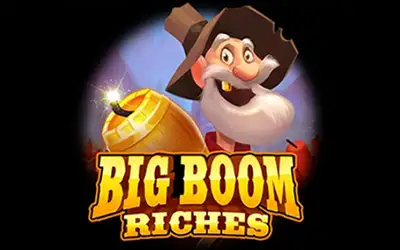 Big Boom Riches Small Image