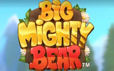 Big Mighty Bear Small Image