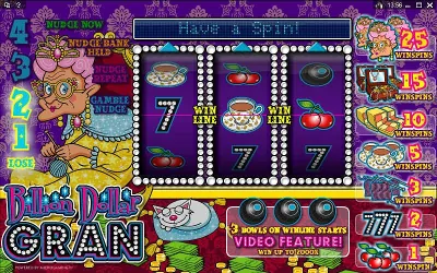 Billion Dollar Gran Slot Icon
