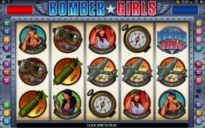 Bomber Girls Small Image