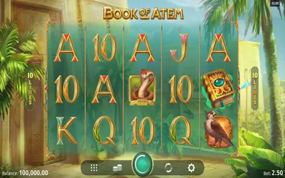 Book of Atem Small Image