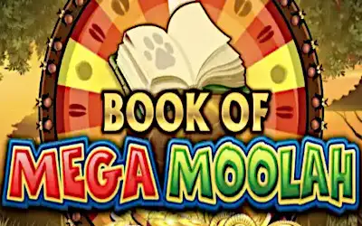 Book of Mega Moolah Small Image