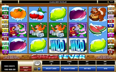 Cabin Fever Small Image