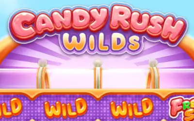 Candy Rush Wilds Small Image