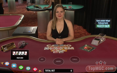 Live Casino Hold’em Small Image