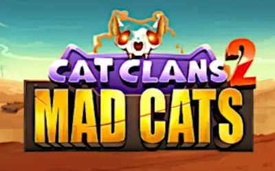 Cat Clans 2: Mad Cats Small Image