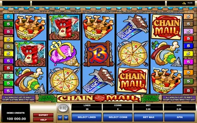 Chain Mail Small Image