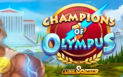 Champions of Olympus Small Image