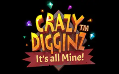 Crazy Digginz: Its All Mine Small Image