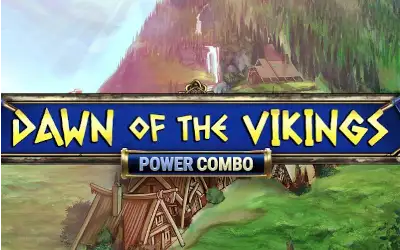 Dawn of the Vikings Slot Logo Image