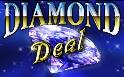 Diamond Deal Slot Icon