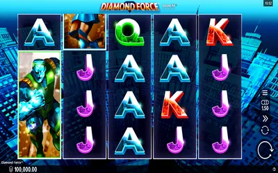 Diamond Force Small Image