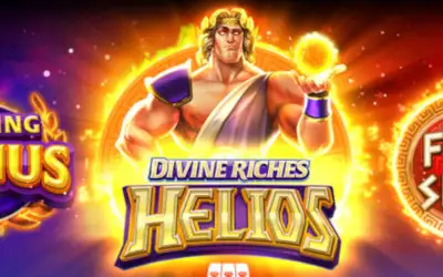 Divine Riches: Helios Small Image