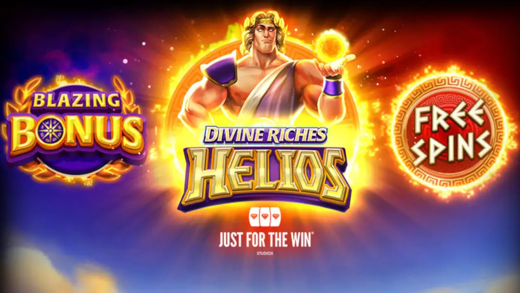 Divine Riches: Helios Slot Demo