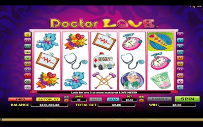 Doctor Love Small Image