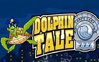 Dolphin Tale Slot Icon