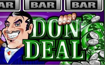 Don Deal Slot Icon