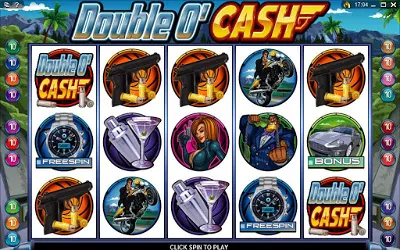 Double O Cash Small Image