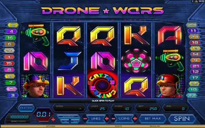 Drone Wars Small Image