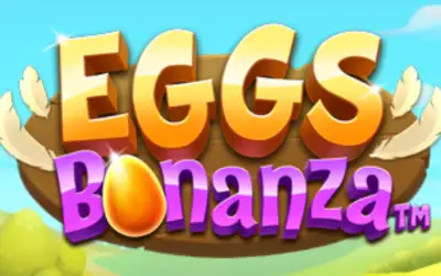 Eggs Bonanza Slot Logo Image