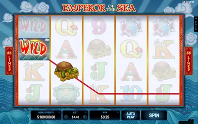 Emperor of the Sea Small Image