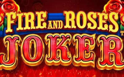 Fire and Roses Joker Small Image