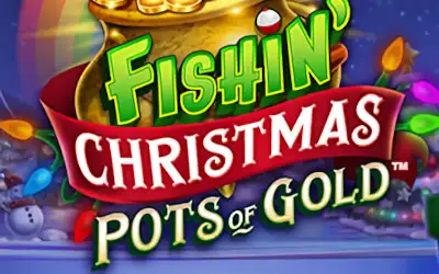 Fishin Christmas Pots of Gold Small Image