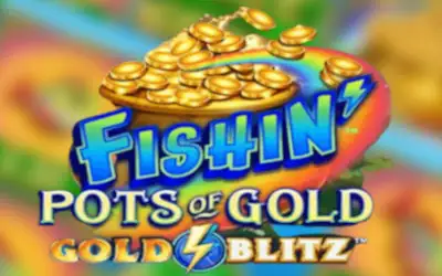 Fishin Pots of Gold Gold Blitz Small Image