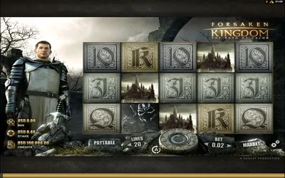 Forsaken Kingdom Small Image