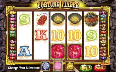Fortune Finder Small Image
