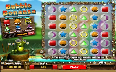 Bubble Bonanza Small Image